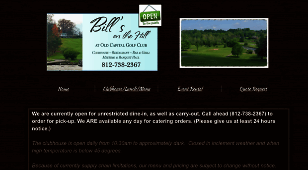 billsonthehill.com