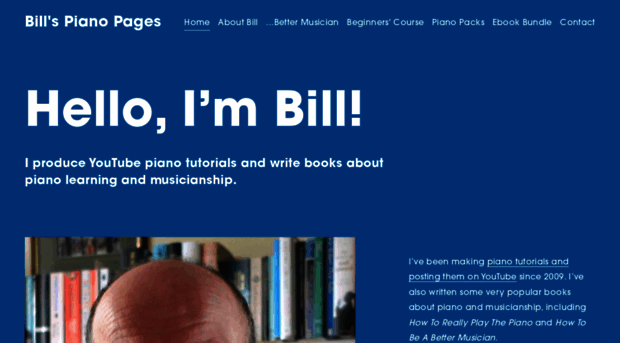 billspianopages.com