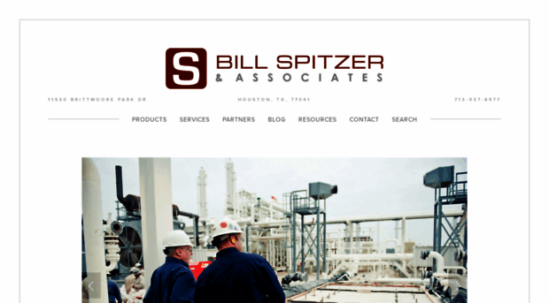 billspitzerassoc.com