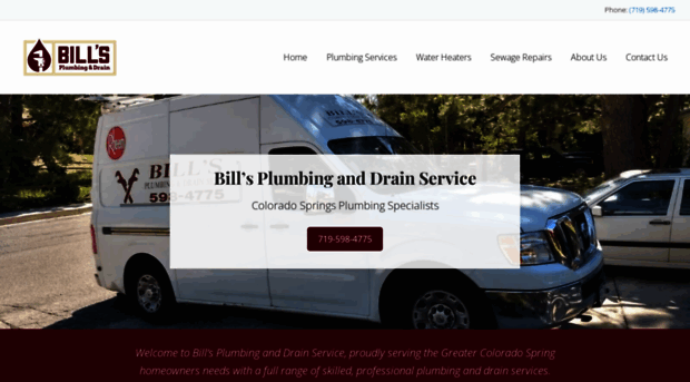 billsplumbinganddrainservice.com