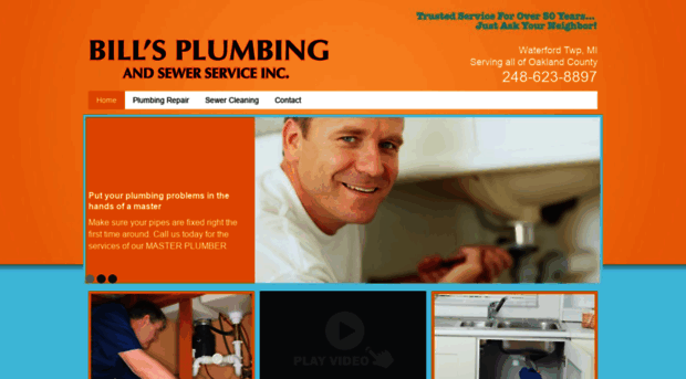 billsplumbingandsewerservice.com