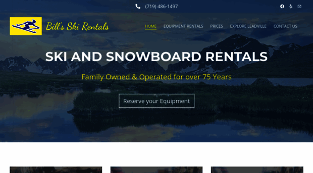 billsrentals.com