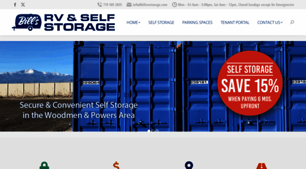 billsrvstorage.com