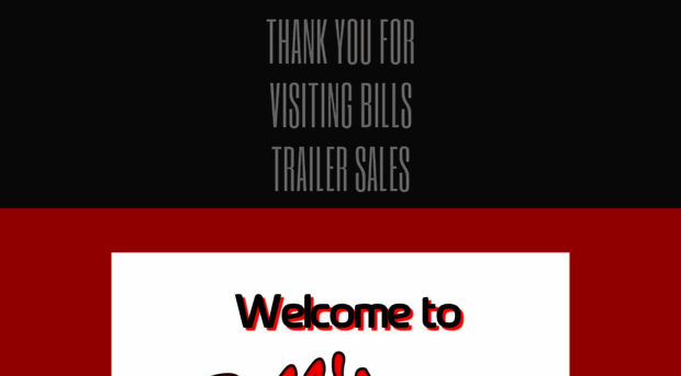 billstrailersales.com