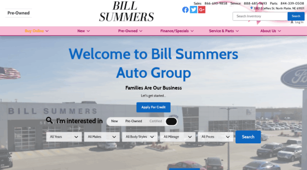 billsummers.com