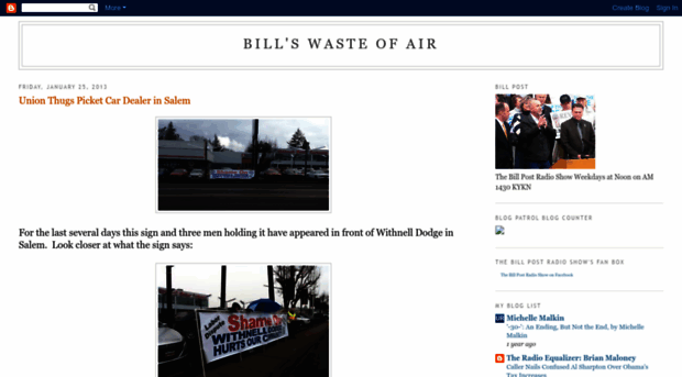 billswasteofair.blogspot.com