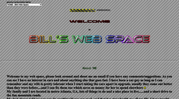 billswebspace.com