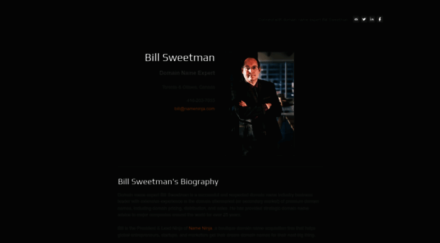 billsweetman.com