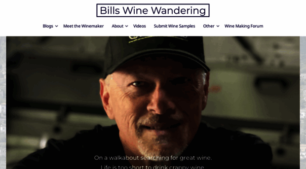 billswinewandering.com