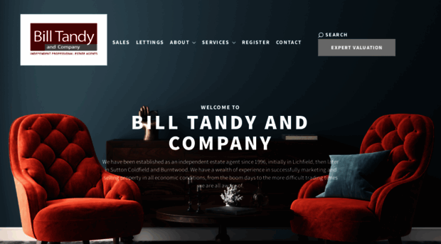 billtandy.co.uk