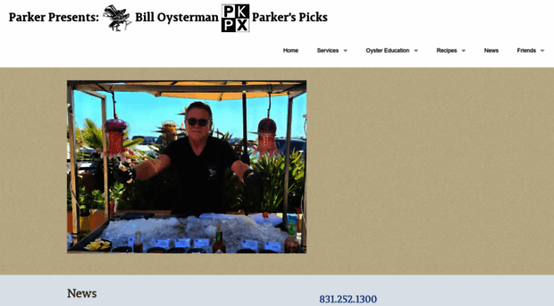 billtheoysterman.com