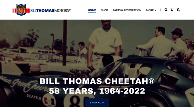 billthomasmotors.com