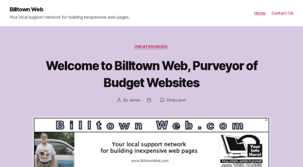 billtownweb.com