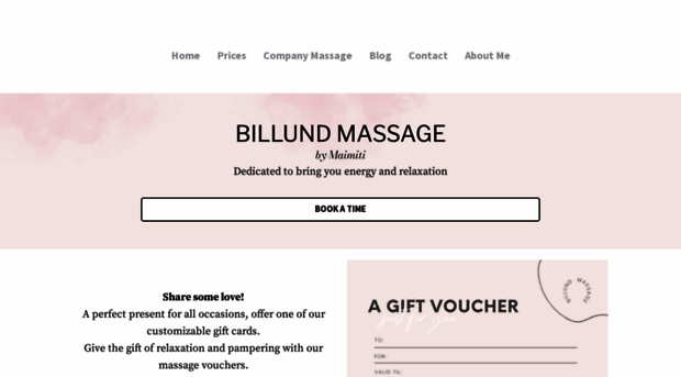 billundmassage.com