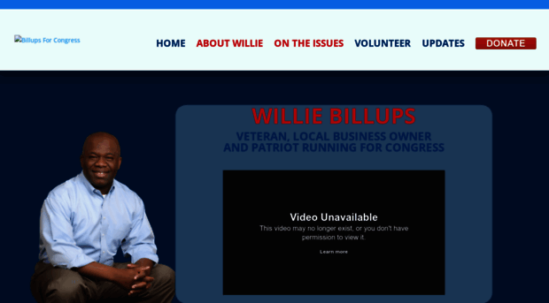 billupsforcongress.com