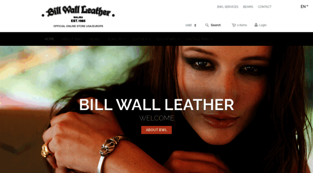 billwallleather.com