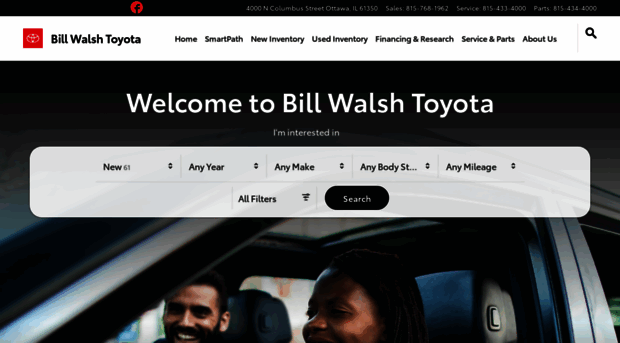 billwalshtoyota.com