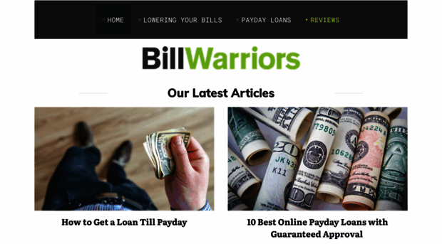 billwarriors.com