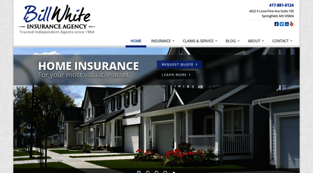 billwhiteinsurance.com