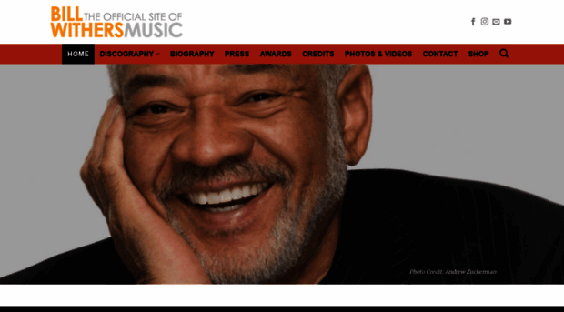 billwithers.com