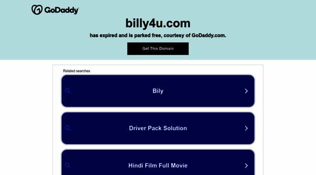 billy4u.com