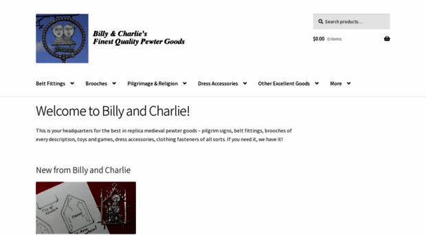 billyandcharlie.com