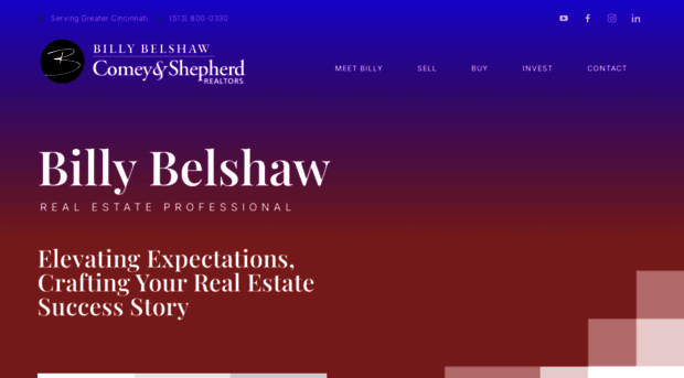 billybelshaw.com