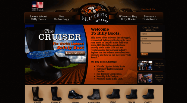 billybootsusa.com