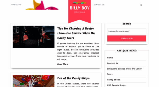 billyboycandiesinc.com