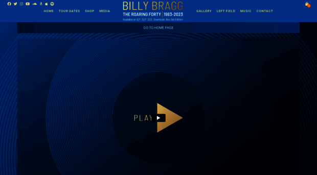 billybragg.com