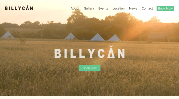 billycancamping.co.uk