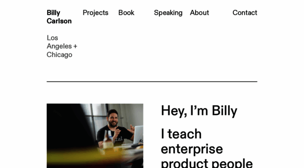 billycarlson.com