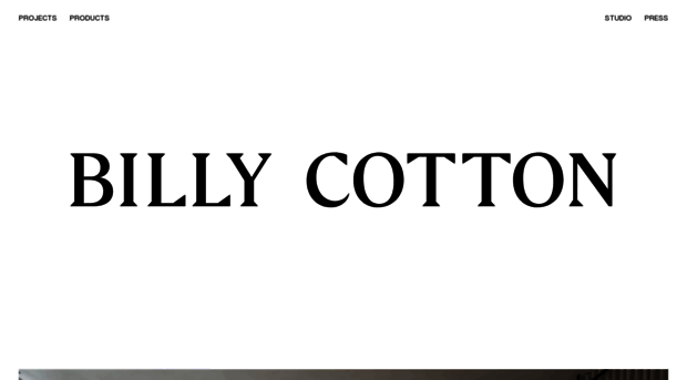 billycotton.com