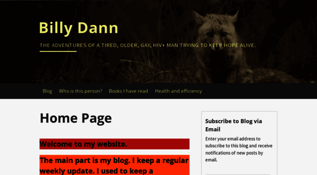billydann.com