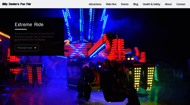 billydantersfunfair.com