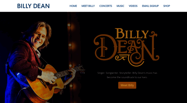 billydean.com