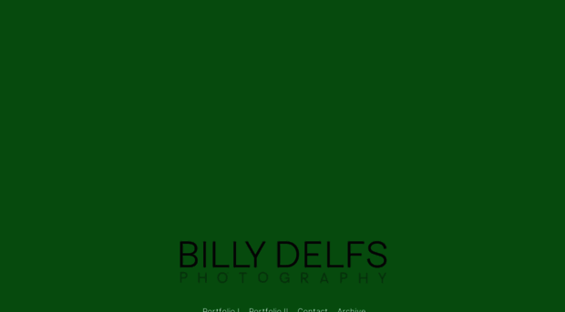 billydelfs.com