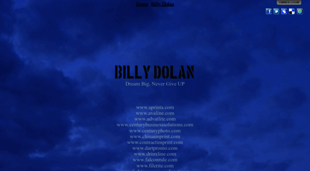 billydolan.com