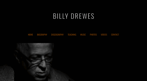 billydrewesmusic.com