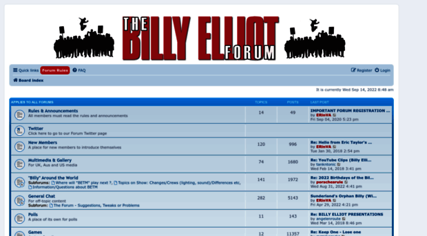 billyelliottheforum.me.uk