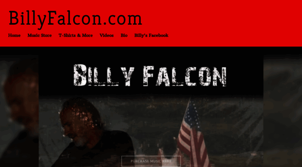 billyfalcon.com