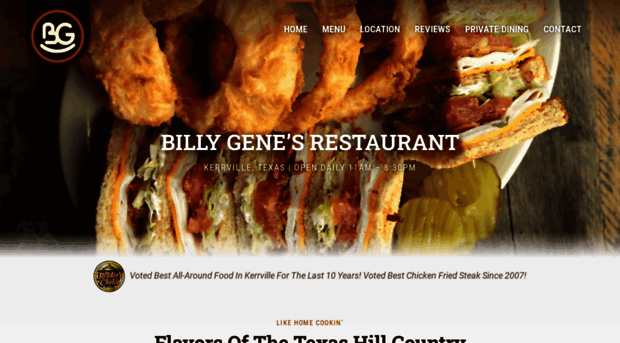 billygenes.com