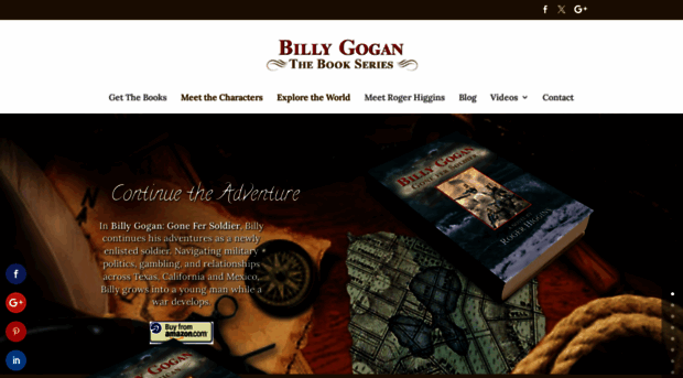 billygogan.com