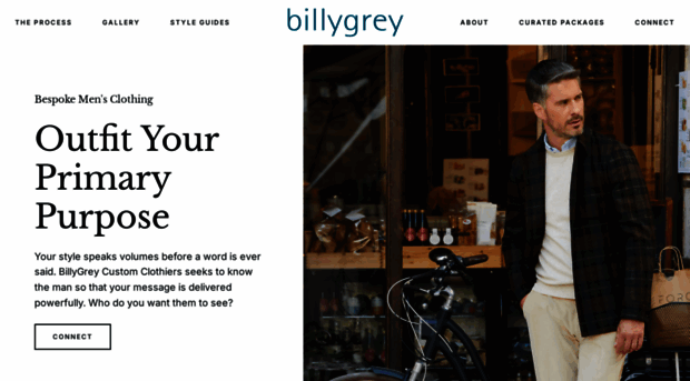 billygrey.com