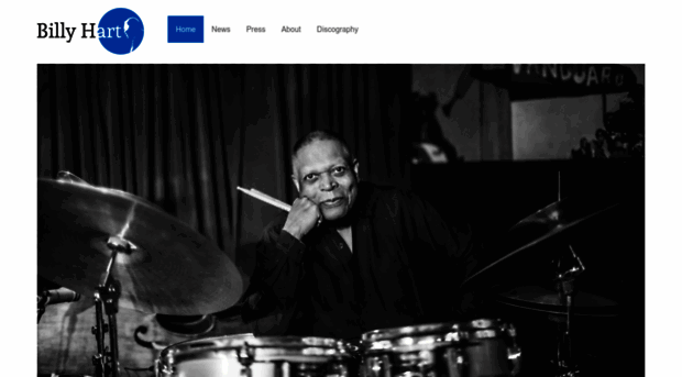 billyhartmusic.com