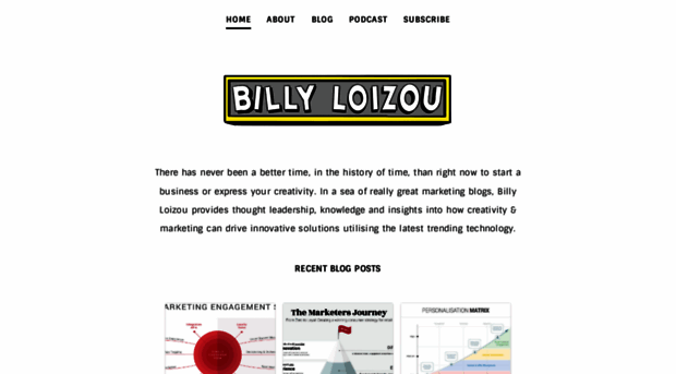 billyloizou.com