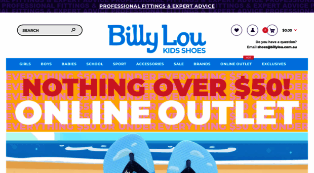 billylou.com.au