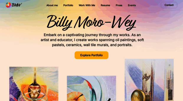 billymorowey.com