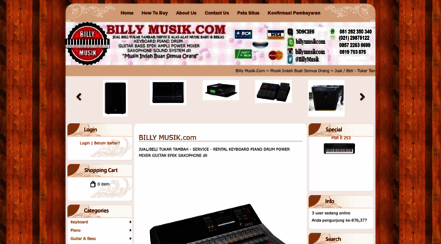 billymusik.com