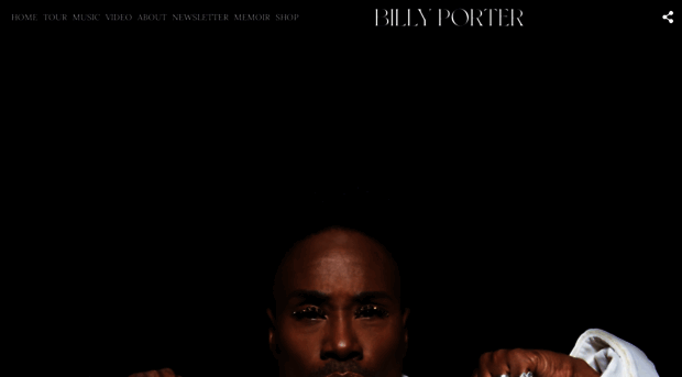 billyporter.com